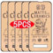 OZ MARKETPLACE MATTE - Protectores de pantalla de cerámica para Samsung Galaxy S24 Ultra, película protectora duradera y flexible a prueba de golpes (5 unidades)