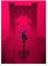 Displate Arcane Metallposter - League of Legends Crossing the Bridge Deko Bild - 32x45cm
