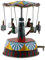 Freak Scene Blechspielzeug - Karussell mit Musik Spieluhr - Musical Carousel - Blechkarussell