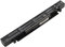 TUEQQJH Laptop Battery Compatible for ASUS A41-X550 A41-X550A A450 P550 F550 K550 R510 X450 X550V A450C X550C X550A X550B X550D Y481C Y581C Battery 1 4.4V 2 200mAh