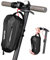 flintronic Scooter Tasche für Roller, 3L Lenkertasche für Elektroroller wasserdichte, Vordertasche für Elektroroller Xiaomi MI Mijia M365 Pro Segway Ninebot E ES1/2/3/4