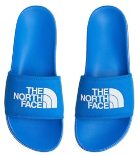 The North Face NF0A4T2R73V M BASE CAMP SLIDE III Herren HERO BLUE/TNF WHITE EU 45.5