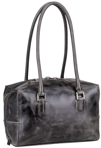 LIEBESKIND Berlin Damen Schultertasche Kayla Archive Lack S One Size