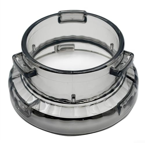Dosiertrichter für Kaffeemaschinen, 54 mm, entworfen für Breville und Saga Siebträger, Bodenstreuung und Verbesserung der Espresso-Konsistenz