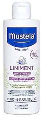 Mustela Liniment Hygiene of Diaper Area 400ml