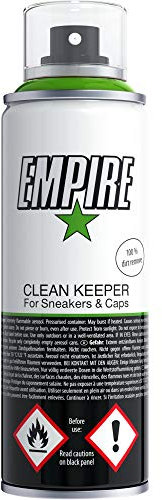 EMPIRE Clean Keeper - für Sneaker und Caps (200 ml)