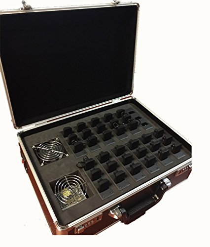 Wireless Audio Tour Guide System