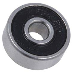 624-2RS1 SKF Lager: Kugel einreihig ØInn: 4mm ØAußen: 13mm W: 5mm Lagerstahl SKF