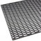 Grande Racing rejilla Tuning Racing rejilla 40 x 120 cm Negro Plástico ABS Panal