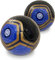 MONDO Novidea Pallone da Calcio INTER F.C. in Cuoio PRODOTTO UFFICIALE