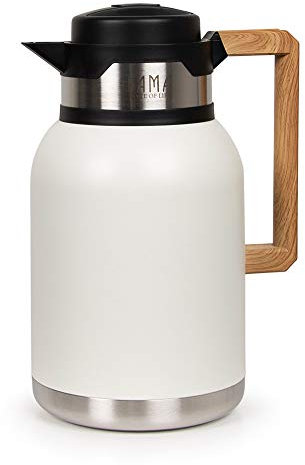 Bama Pichet Isotherme Lucia 2L Blanc