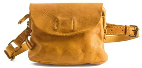 HAROLD'S Submarine Umhängetasche Leder 18 cm