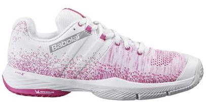 Babolat SENSA Blanco ROSA Mujer 31S21757 1050