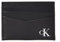 Calvin Klein CKJ Mono Silver Cardcase 6CC Black