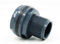 jardiboutique - ø 40 mm - 2 Pouce, Traversée de paroi en PVC.