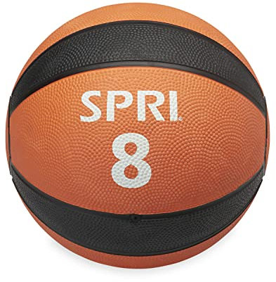 SPRI Medizinball, 3,6 kg