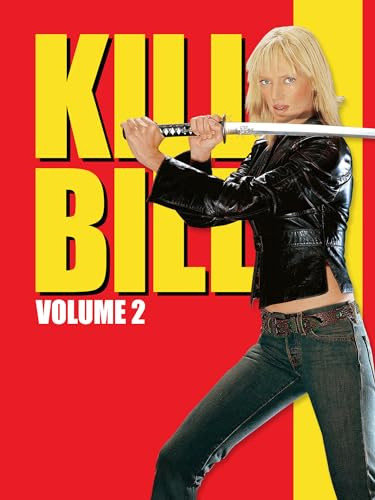 Kill Bill: Volume 2