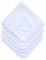 6 Stück Damen Stickerei Baumwolle Taschentücher Spitze Hochzeit Taschentücher, Zww-w05, Einheitsgröße