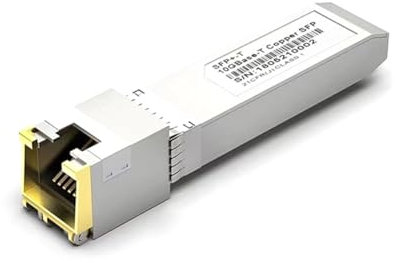 LIVASH SFP+ Module RJ45 Switch GBIC 10G Connector SFP Copper Cable Port Optical Module Ethernet Port