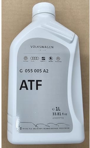 Volkswagen G055005A2 Getriebeöl Automatikgetriebe ATF Automatic Transmission Fluid, 1 Liter