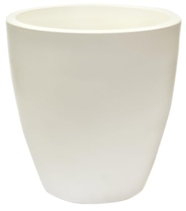 Blumentopf „Accord“ Ø40cm weiß