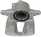 Pinza freno anteriore per sistema frenante BOSCH 131-04-291 compatibile con Corsa D S07 Adam M13 Grande Punto 199 500 312 Doblo 119 Qubo 225 223 Fiorino Kasten/Kombi Panda 169 Linea 323 110 955 AA