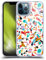 Head Case Designs Offizielle Ninola Imaginäre Geo Weiße Tiere Muster Softgelhülle Kompatibel Mit Apple iPhone 12 Pro Max Und Kompatibel Mit Magsafe Zubehör
