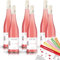 Hans Baer Pinot Noir Rosé QbA, feinherb, sortenreines Weinpaket + VINOX Winecards (6x0,75l)