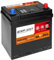 La Casa della Batteria Batteria Auto Expedit Moving Energy Tech Batteria 12v Batteria Auto 40Ah 330A B19JAK 40 DX 18.7×12.7×22 cm Senza Manutenzione Pronta all'Uso Made in Italy