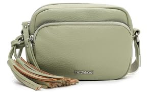 Emily & Noah Umhängetasche E&N Belli 64560 Damen Handtaschen Uni pistachio 976