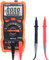 COVVY Digital Multimeter, 6000 Zählt Multi Tester, Ohm Volt Amp Test Meter mit LCD Hintergrundbeleuchtung, Portable Multi Tester misst OHM AC DC Spannungsstrom, Widerstand Kapazität Kontinuität Diode