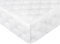 Zoelik Topper 180x200cm H4, 5cm Höhe Matratzentopper, Atmungsaktive Gel Memory Foam Mattress Topper fur Bett, Boxspringbett, Schlafsofa