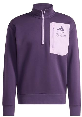 adidas Mercedes - AMG Petronas Formula One Team Premium Woven Fleece Top