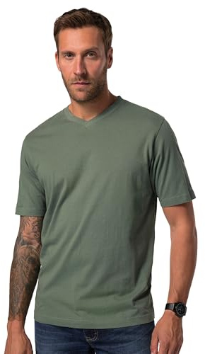 JP 1880 Herren Kurzarm T-Shirt