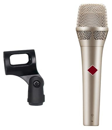 Csnbfiop Kms105 - Microfono a condensatore, Supernati, per PC, registrazione, gioco, canto, soggiorno, karaoke