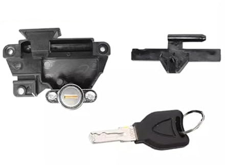 RVIFY Sac de Toit Pliable Ensemble de Serrure pour Coffre de Toit de Voiture Coffre de Toit