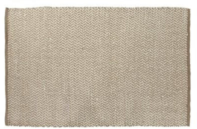 Home ESPRIT Teppich Naturweiß, 120 x 1 x 180 cm, Marke EAN: 8424002153359