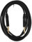 UKCOCO Câble Audio Guitare Double Blindage Compatible avec Électriques et Consoles de Mixage Simple et Mètres