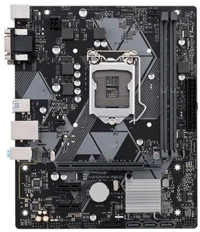 Fit For ASUS Prime H310M-K R2.0 Intel H310 LGA 1151 Core I7/i5/i3 32 GB DDR4 Placa Base de Escritorio Original
