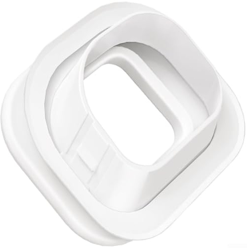Besttoolifes For Samsung Refrigerator Ice Maker Seal Kit - Food-Safe Silicone Gasket Assembly for RF263BEAESR/AA and RF28JBEDBSR/AA Models