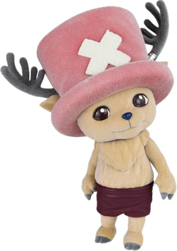 Thunder Tech One Piece(Live-Action Series) - Fluffy Puffy - Chopper Figure