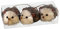 Heaven Sends Weihnachtsbaumschmuck, Igel, Borsten, 5 cm, 3 St�ck