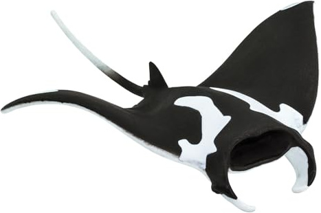 Safari Stachelrochen 10,1 cm | Figur eines Meerestiers | Ungiftig und BPA-frei | Für Kinder ab 3 Jahren geeignet Ltd