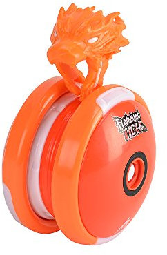 yo Blazing Team Maitre Morphose Niveau 3-Flamming Tiger- EU677151