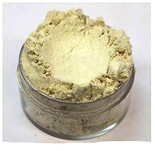 KandyDip Effektpigment Pure Copper Ghost Pearl Perlglanz Metallic Farbpulver Pigment für Epoxidharz Autolack Sprühfolie Aquarell Seife Powder (25 Gramm)