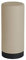 WENKO Dispenser detersivo piatti Easy Squeeze taupe - Dispenser sapone Capacità: 0.25 l, Silicone, 6 x 14 x 6 cm, Tortora