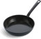 GreenPan Craft Healthy Ceramic Non-Stick 24 cm Frying Pan Skillet, Egg Pan, PFAS-Free, Metal Safe, Cast Stainless Steel Handle, Induction Suitable, Oven Safe, Black
