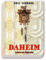 Write your Book - Daheim, Notizbuch