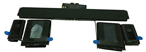 PowerSmart® 6600mAh Akku für Apple MacBook pro 13, MacBook pro 13.3'' Serien A1425 (Late 2012), A1425 (Late 2012), A1437