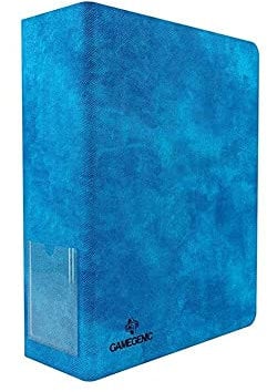 Gamegenic, Prime Ring-Binder Blue